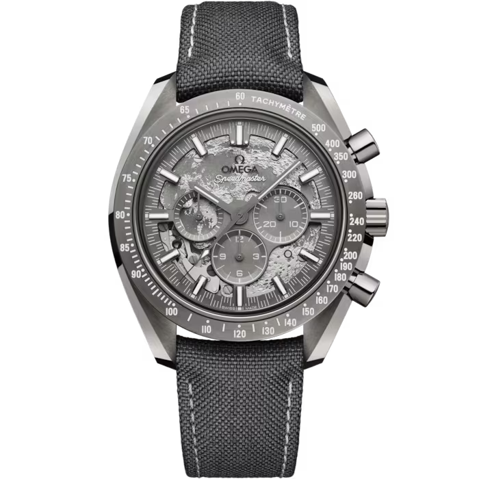 Speedmaster Grey Side of the Moon 44.25mm Manual-Winding Watch