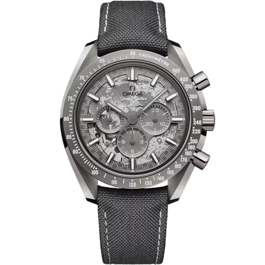 Speedmaster Grey Side of the Moon 44.25mm Manual-Winding Watch