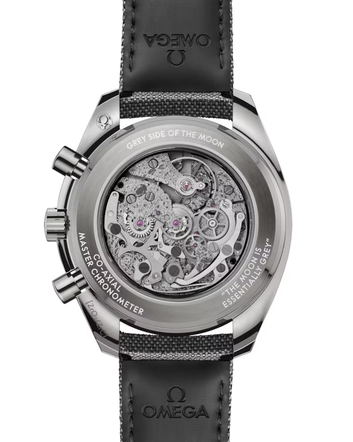 Speedmaster Grey Side of the Moon 44.25mm Manual-Winding Watch