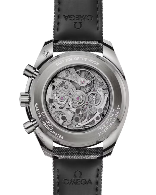 Speedmaster Grey Side of the Moon 44.25mm Manual-Winding Watch