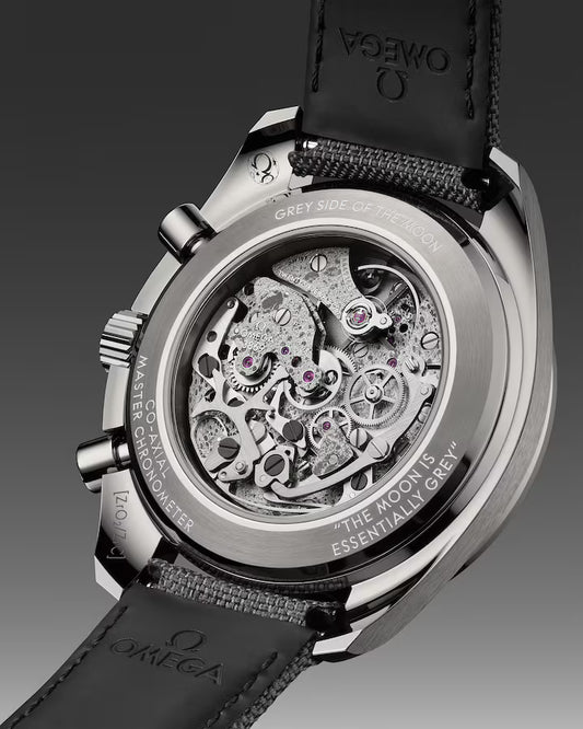 Speedmaster Grey Side of the Moon 44.25mm Manual-Winding Watch