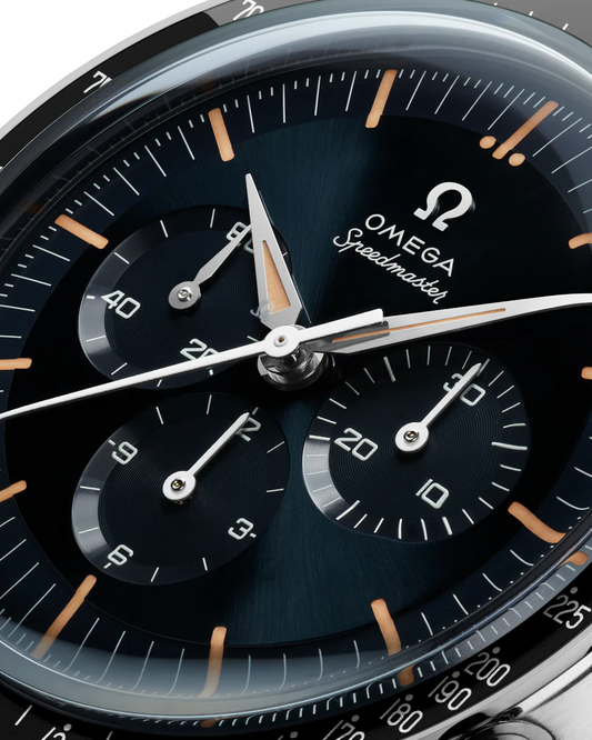 Speedmaster Anniversary Series 39.7 mm