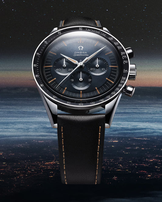 Speedmaster Anniversary Series 39.7 mm