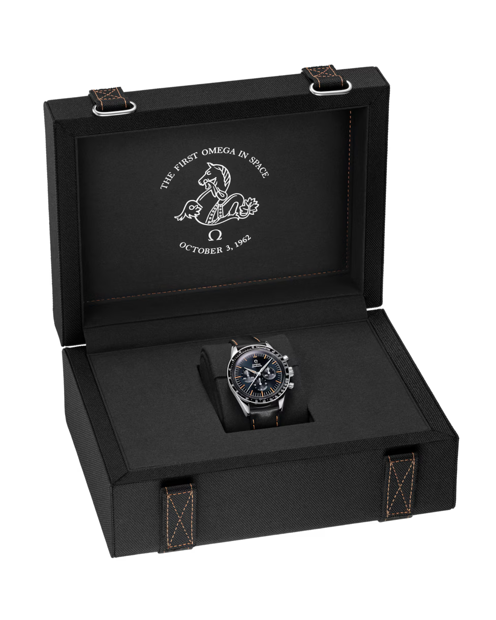 Speedmaster Anniversary Series 39.7 mm
