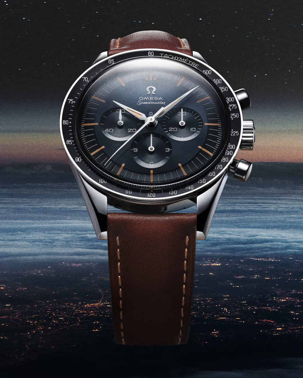Speedmaster First Omega in Space 39.7mm