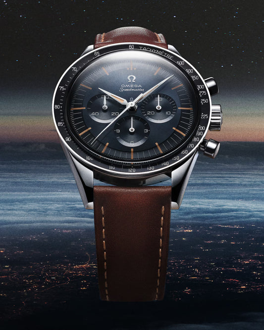 Speedmaster First Omega in Space 39.7mm
