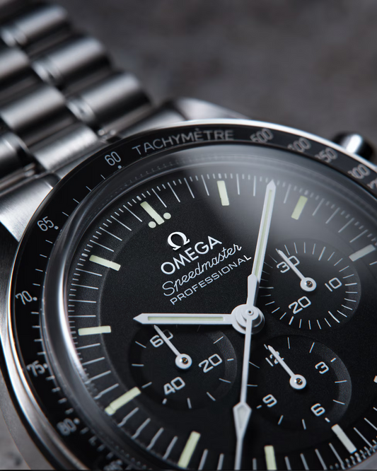 Speedmaster Moonwatch Professional Watch