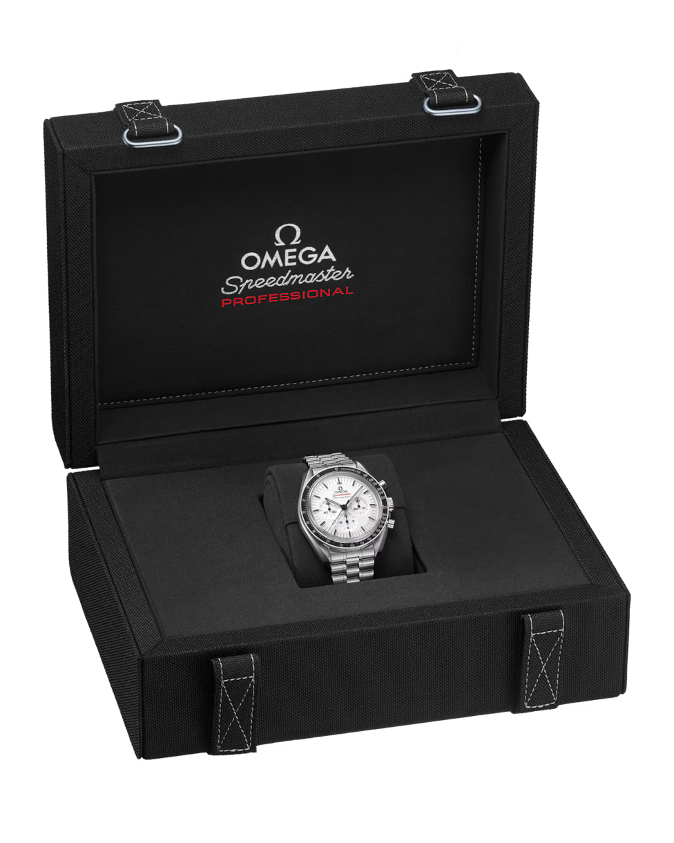 Speedmaster Moonwatch Professional