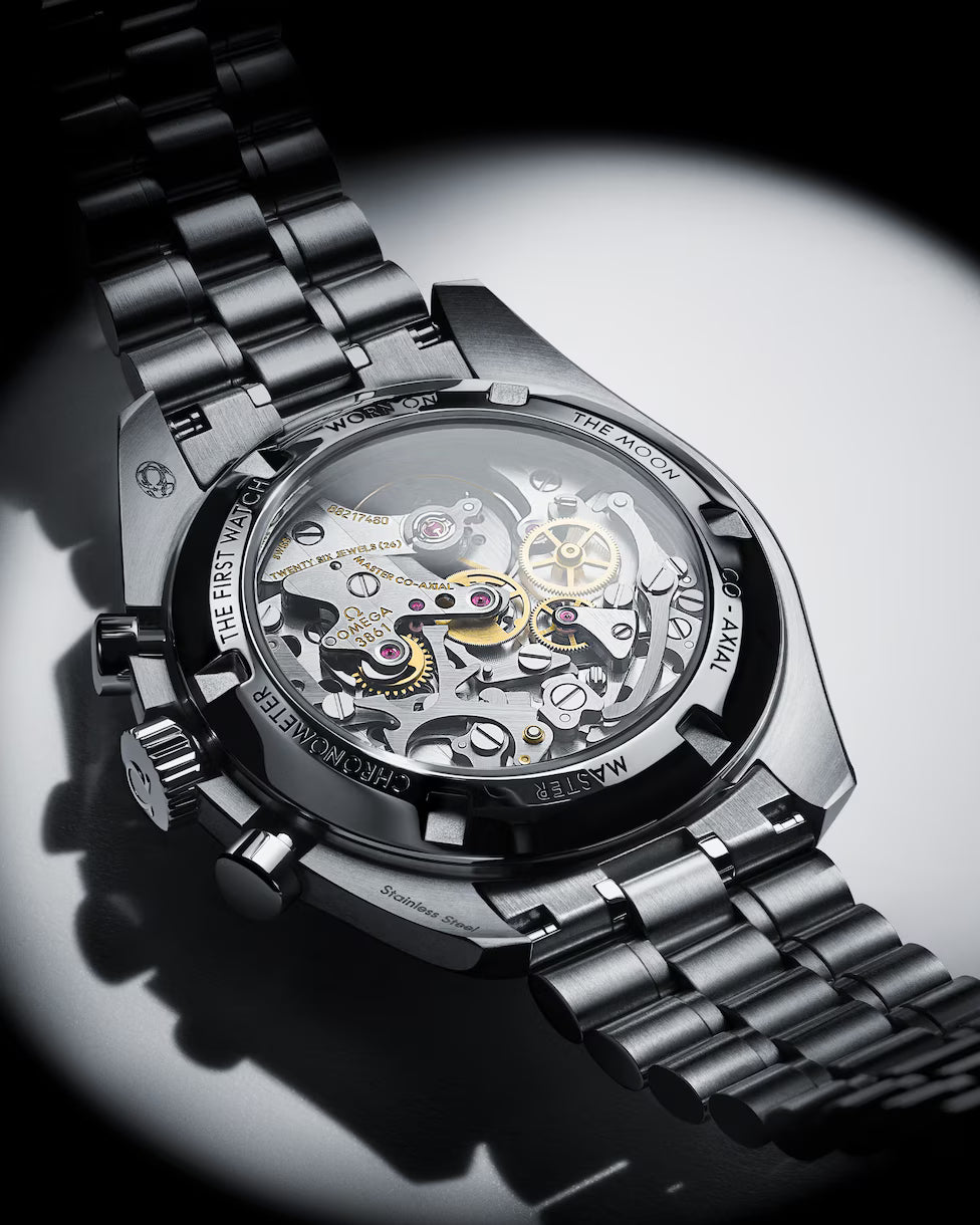 Speedmaster Moonwatch Professional