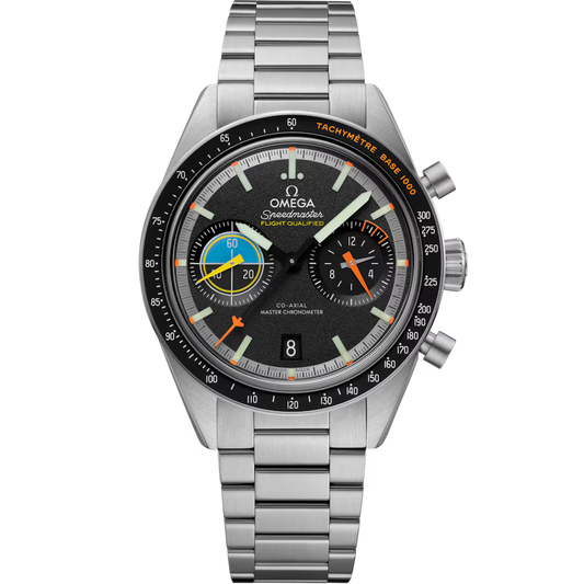 Speedmaster Pilot 40.85mm Watch