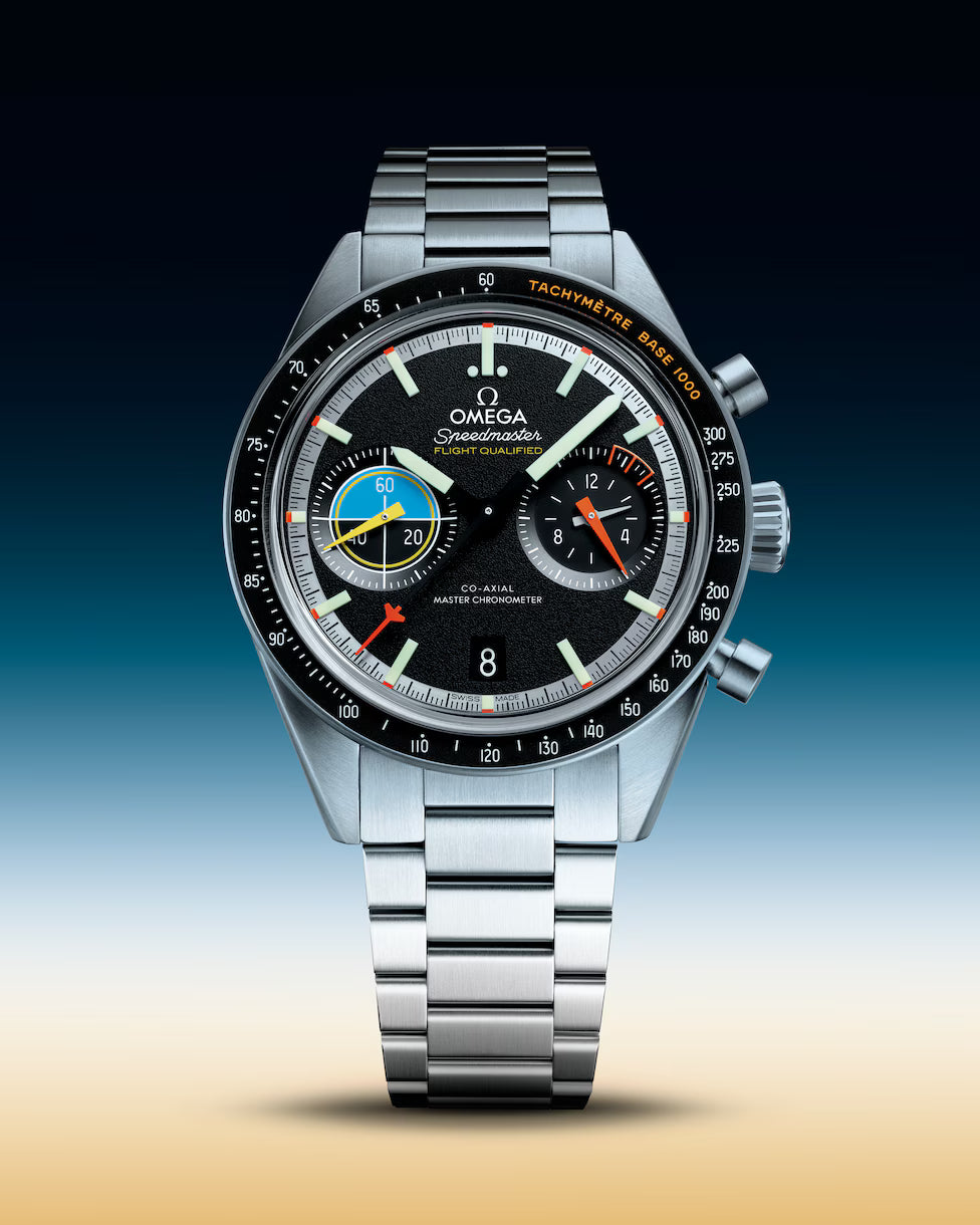 Speedmaster Pilot 40.85mm Watch