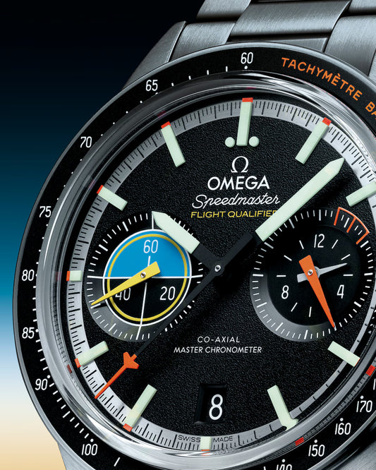 Speedmaster Pilot 40.85mm Watch