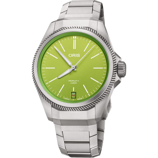 ProPilot X Kermit Edition Silver Watch EX-Display