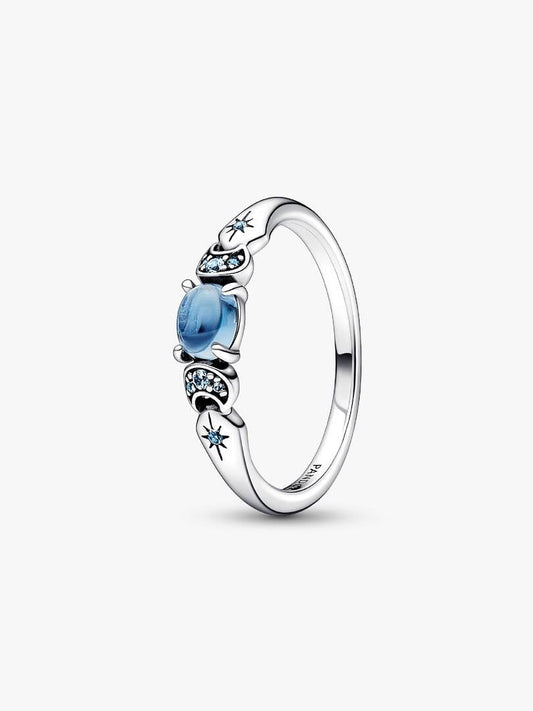 Pandora Disney Aladdin Princess Jasmine Ring 192344C01