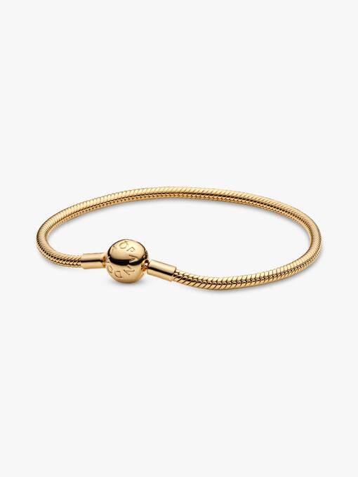 Pandora Moments Snake Chain Bracelet
