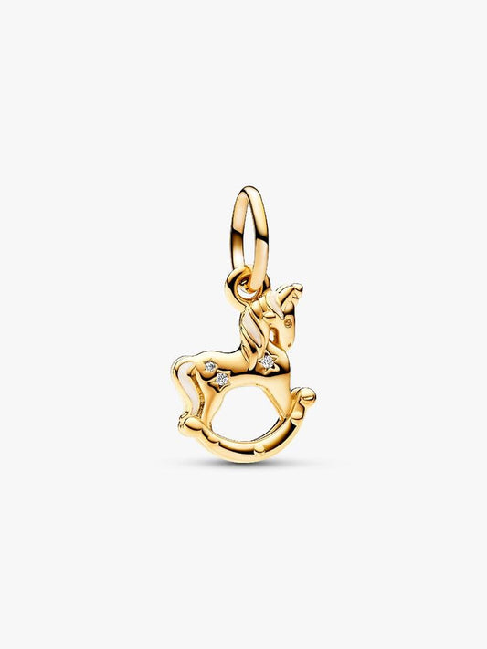 Pandora Rocking Unicorn Dangle Charm 762978C01