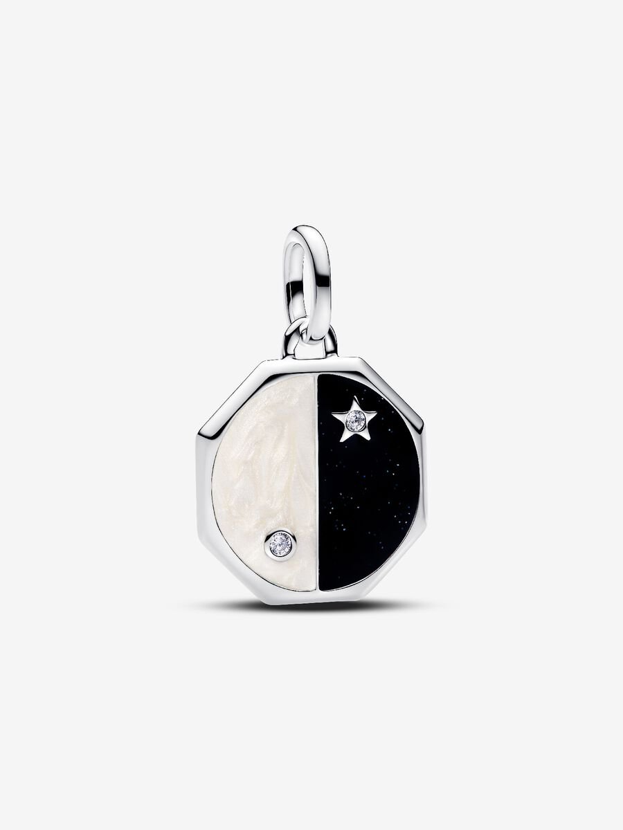 Pandora ME Yin & Yang Dangle Charm 793688C01