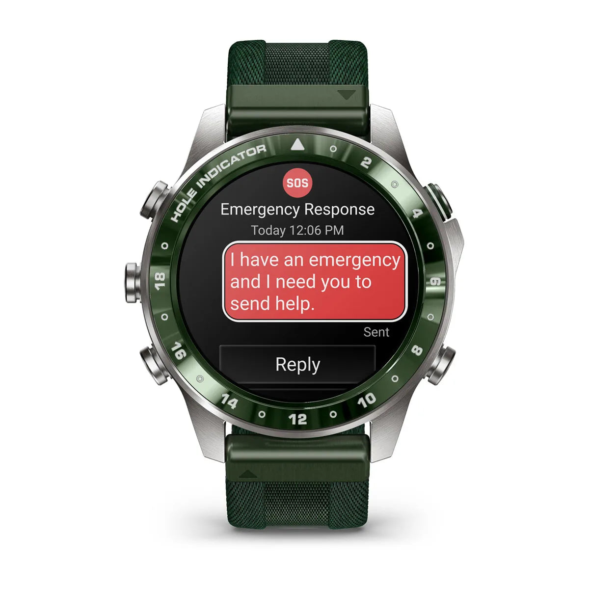 Garmin MARQ Golfer Gen 3 Watch