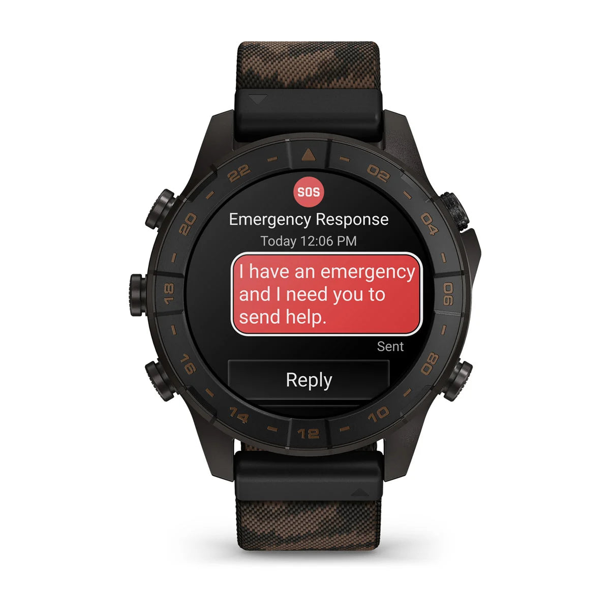 Garmin MARQ Commander Gen 3 Watch