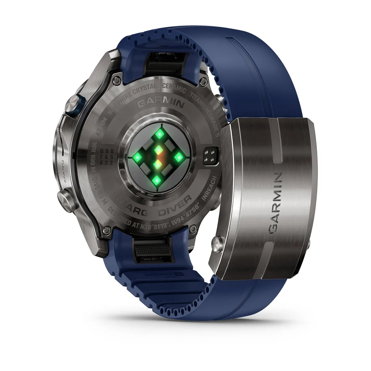 Garmin MARQ Diver Gen 3 Watch