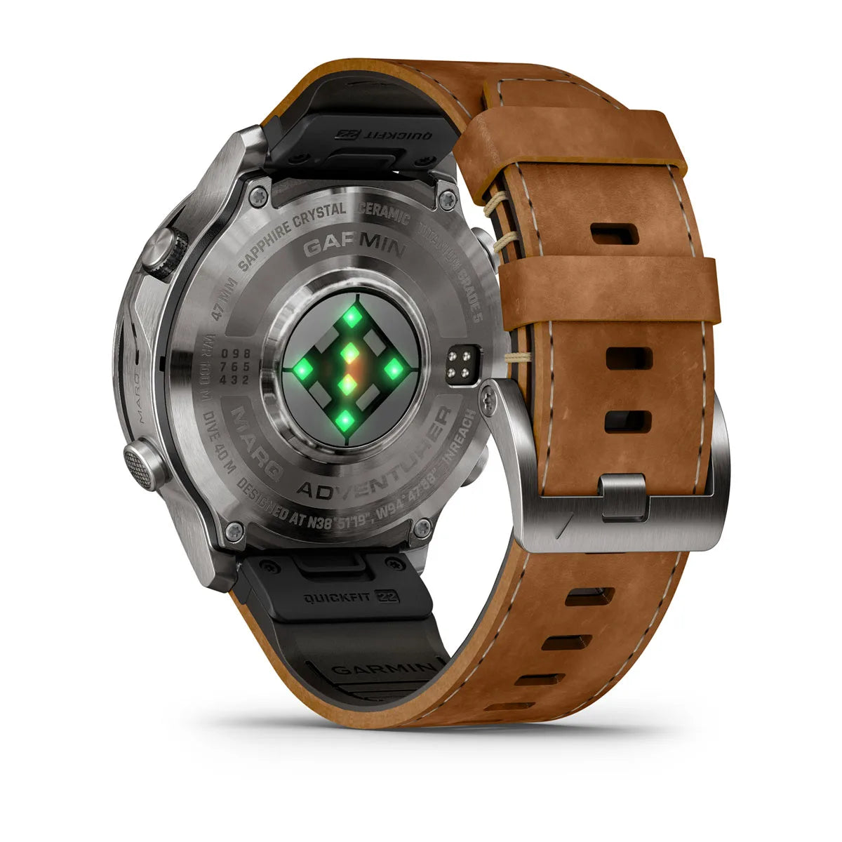Garmin MARQ Adventurer Gen 3 Watch