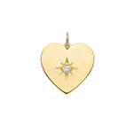 9ct charm