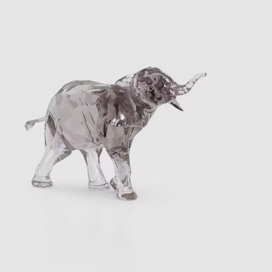 Elegance of Africa SCS Elephant Baby Mandisa, Signed edition