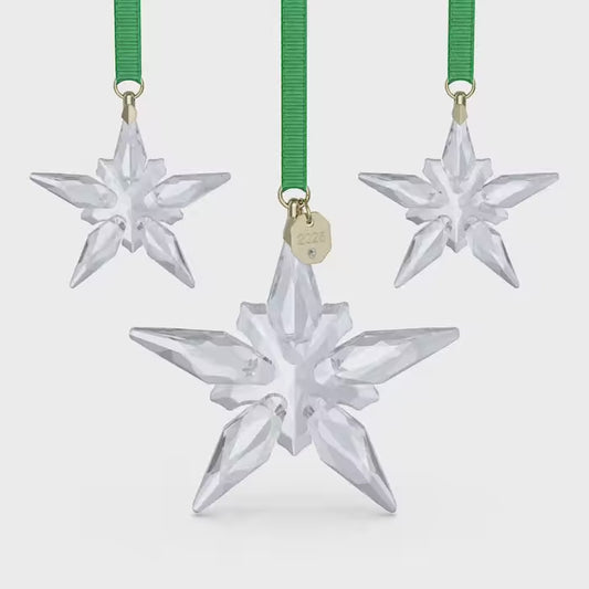 Annual Edition Ornament Set 2025