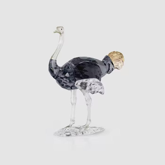 Elegance SCS Ostrich Makena, (Signed edition)
