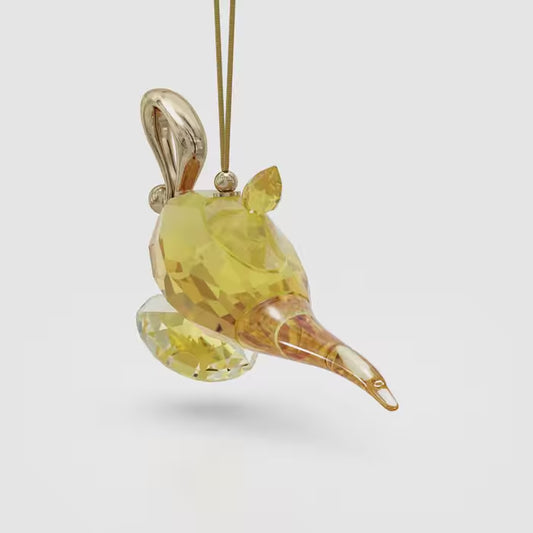 Aladdin Magic Lamp Ornament