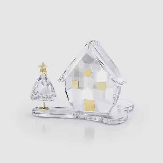 Holiday Magic Tea Light Holder