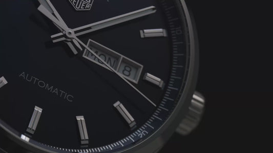Gents CARRERA Automatic Watch - Diameter 41 mm