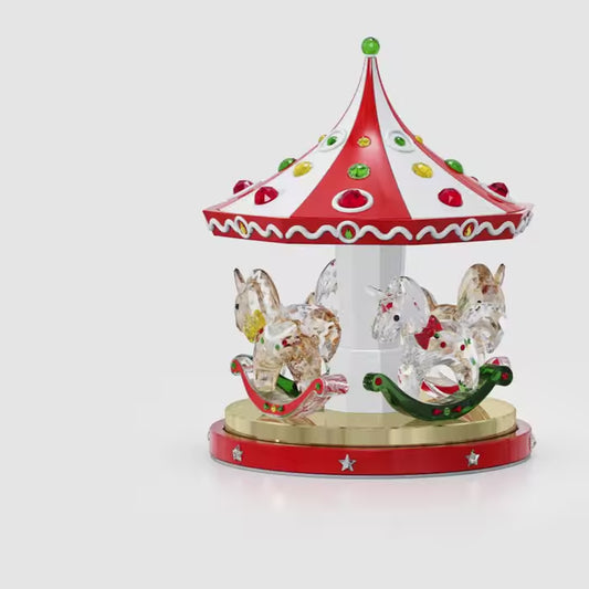 Holiday Cheers Carousel