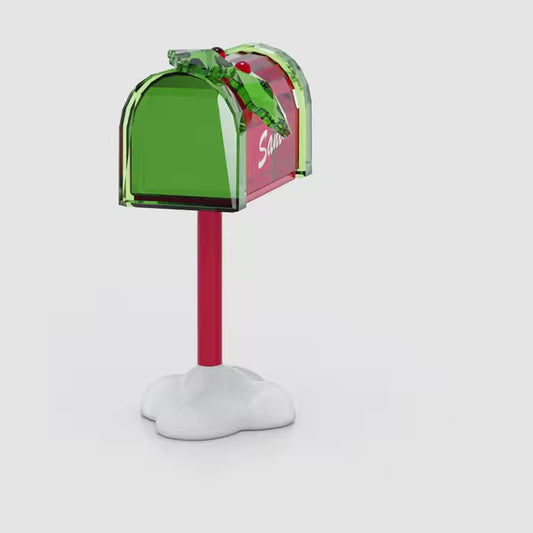 Holiday Cheers Santa’s Mailbox