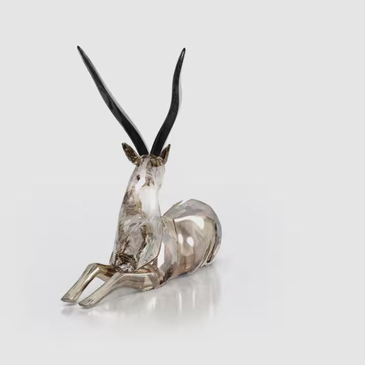 African Sunset Gazelle Jabali