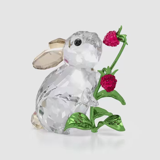 Idyllia Rabbit and Raspberries