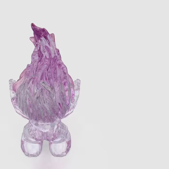 Good Luck Trolls Troll, Pink – Market Cross Jewellers