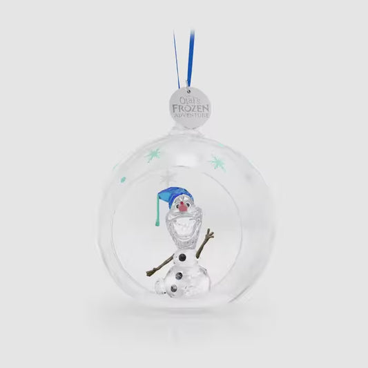Frozen Olaf Ball Ornament