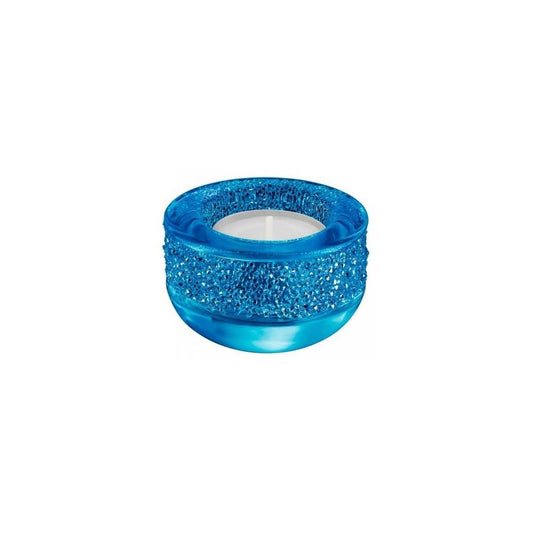 Tea Light - Shimmer Capri Blue