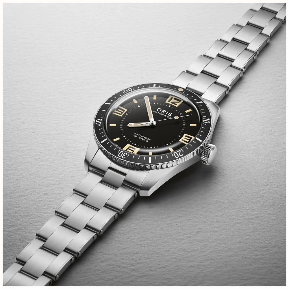 Oris Divers Sixty-Five 60th Anniversary Edition 40mm