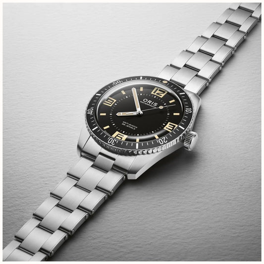 Oris Divers Sixty-Five 60th Anniversary Edition 40mm