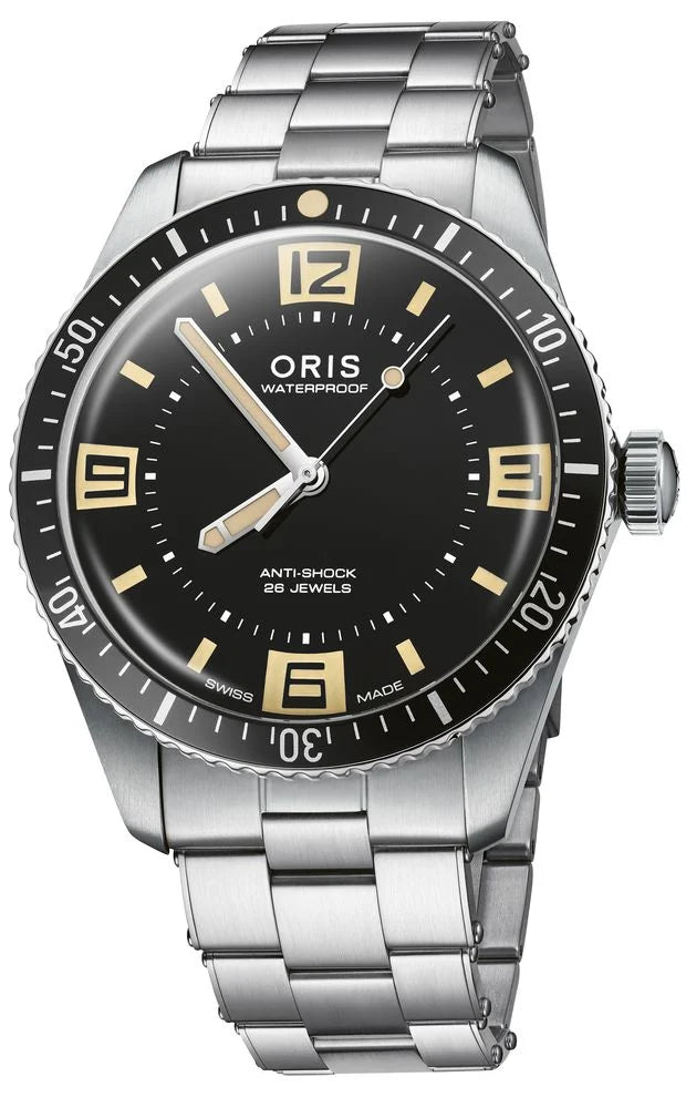 Oris Divers Sixty-Five 60th Anniversary Edition 40mm