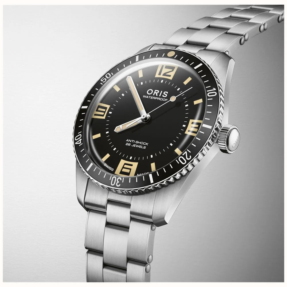 Oris Divers Sixty-Five 60th Anniversary Edition 40mm