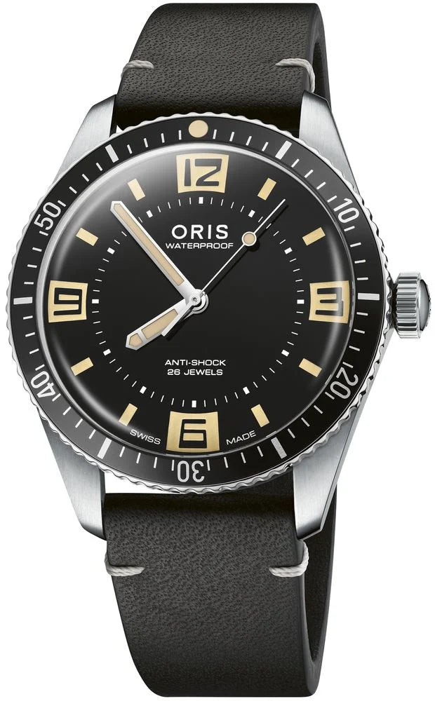 Oris Divers Sixty-Five 60th Anniversary Edition 40mm