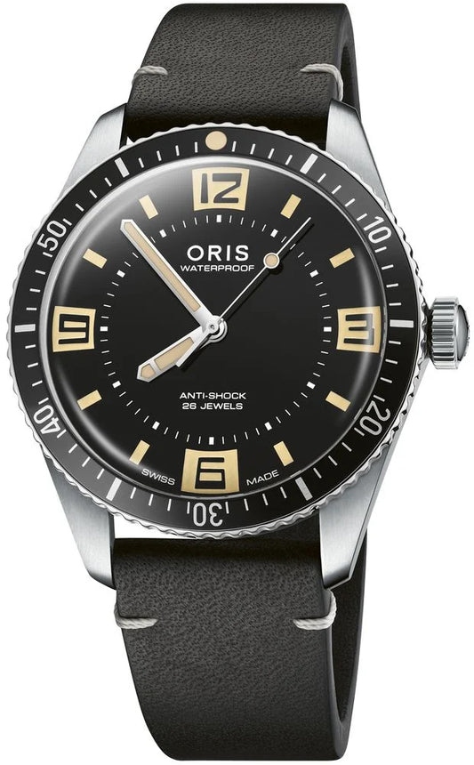 Oris Divers Sixty-Five 60th Anniversary Edition 40mm