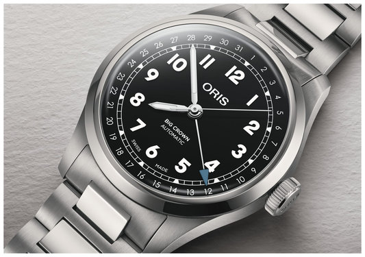 Big Crown Pointer Date 40mm Automatic Watch