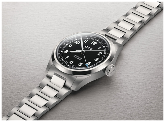 Big Crown Pointer Date 40mm Automatic Watch