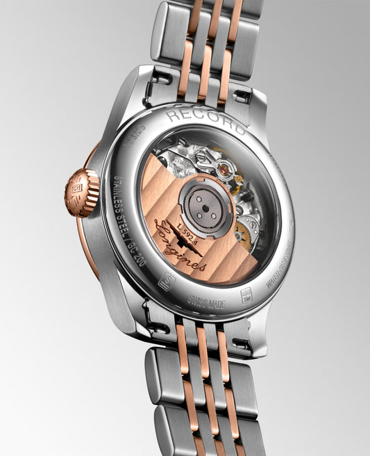 Longines Record 26mm