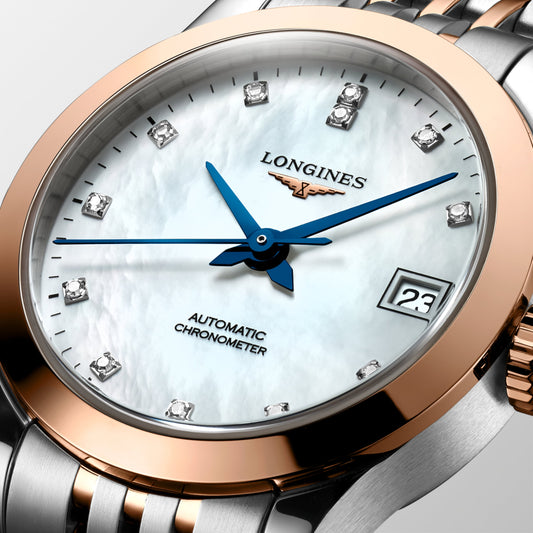 Longines Record 26mm