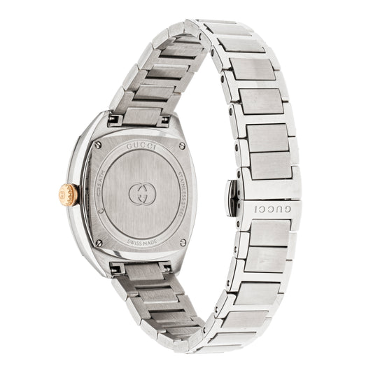Gucci Interlocking 29mm Stainless Steel Quartz Watch